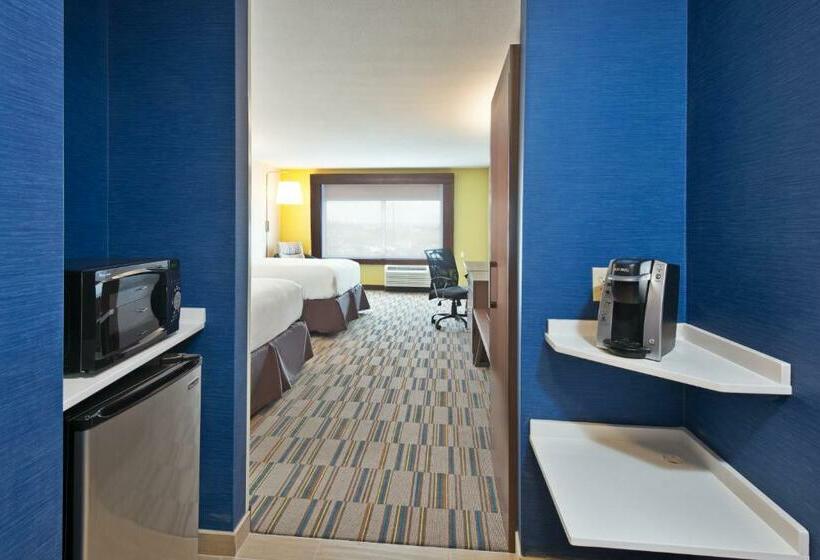 Номер Стандарт, Holiday Inn Express & Suites Uniontown, An Ihg