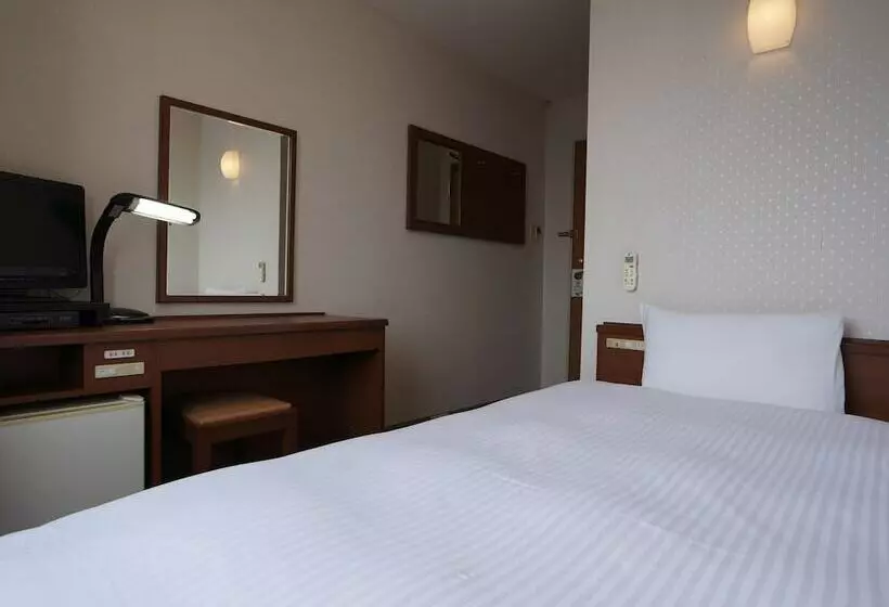 スタンダードシングルルーム, Kochi Green Hotel Harimayabashi