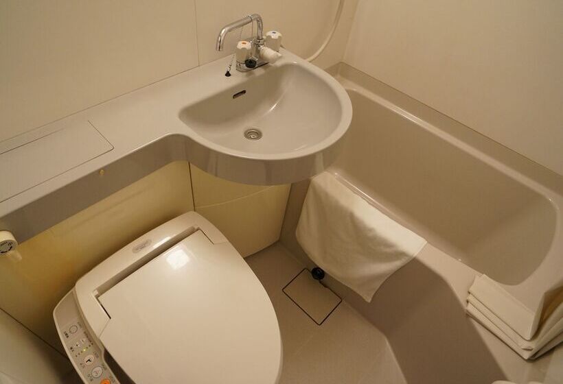 غرفة قياسية, Kochi Green Hotel Harimayabashi