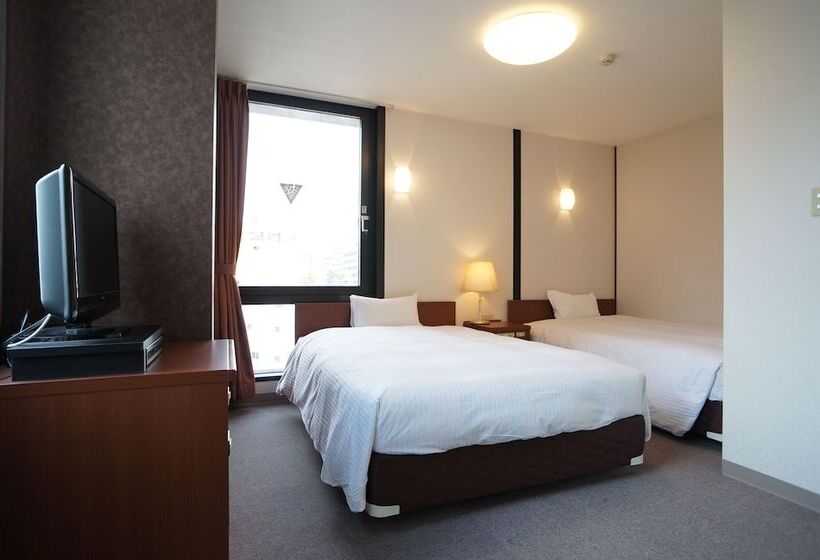Номер Стандарт, Kochi Green Hotel Harimayabashi