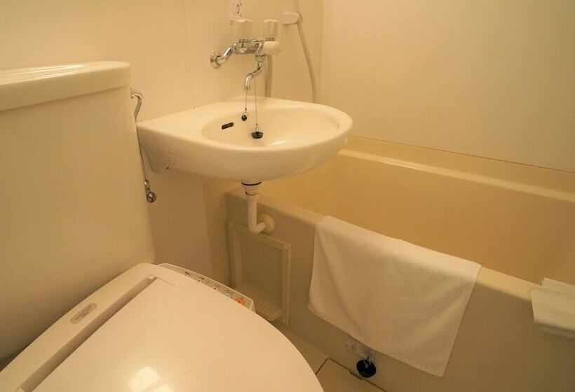 Номер Стандарт, Kochi Green Hotel Harimayabashi