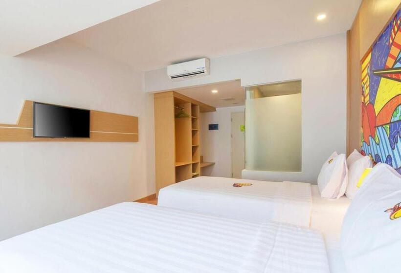 Номер Superior, Maxonehotels.com Resort Makassar