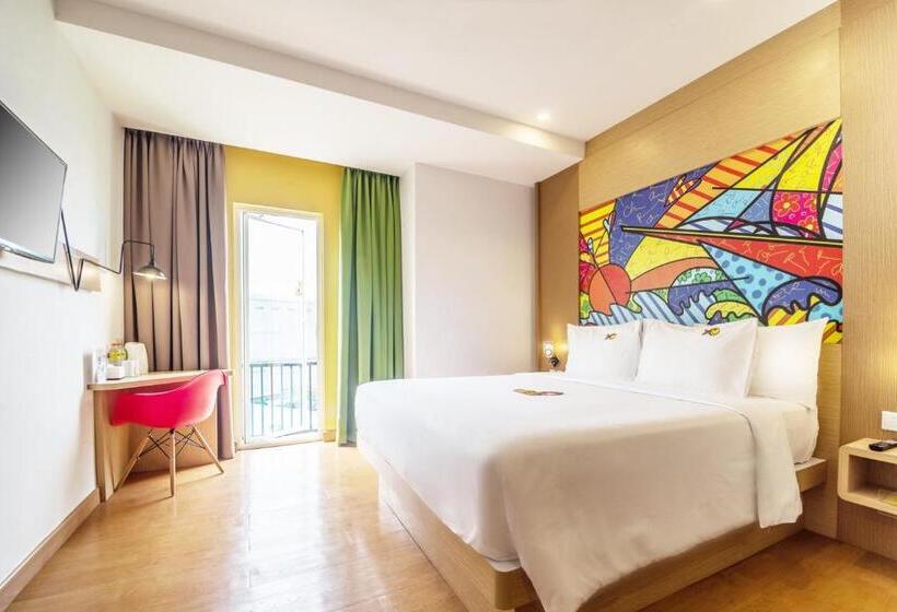 Номер Superior, Maxonehotels.com Resort Makassar