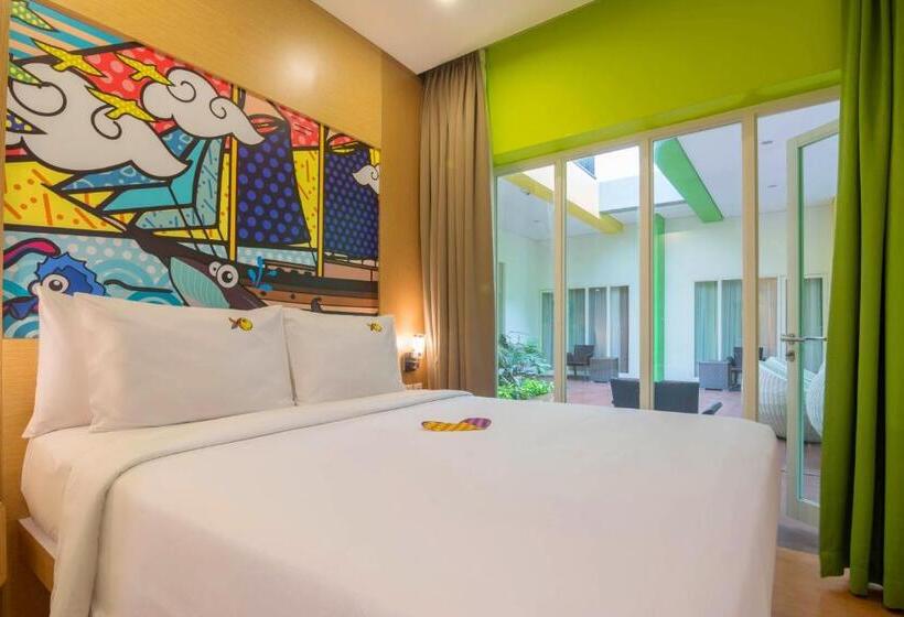 Номер Superior, Maxonehotels.com Resort Makassar