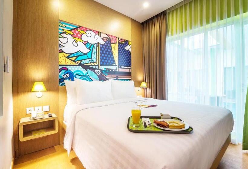 Номер Superior, Maxonehotels.com Resort Makassar
