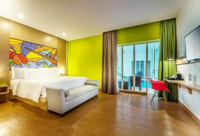 スタンダードルーム, Maxonehotels.com Resort Makassar