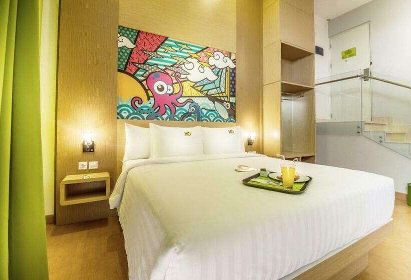 Люкс, Maxonehotels.com Resort Makassar