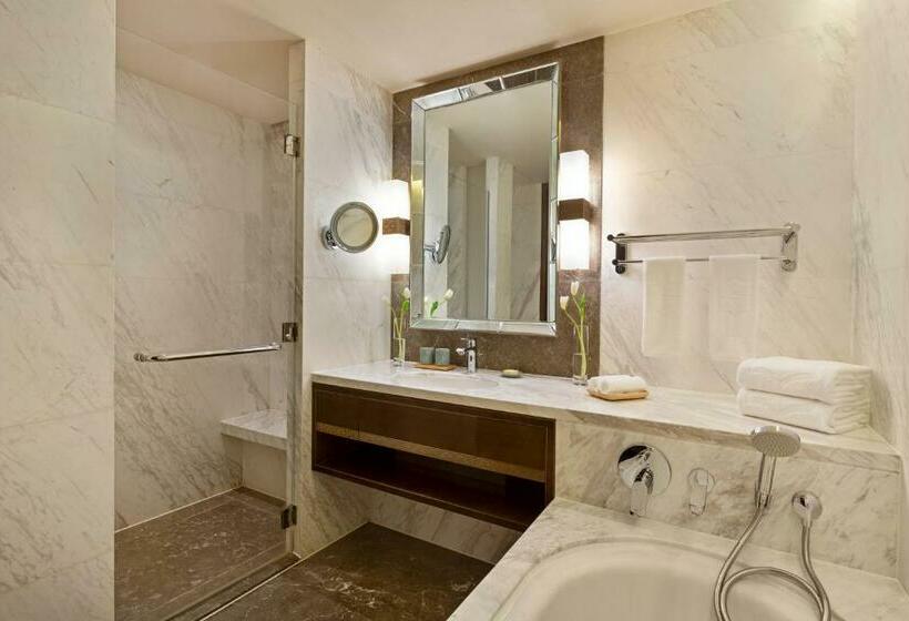 Номер Deluxe Кровать Кинг, Midtown Shangri La, Hangzhou   Around 5 Minutes Walking Distance To West Lake