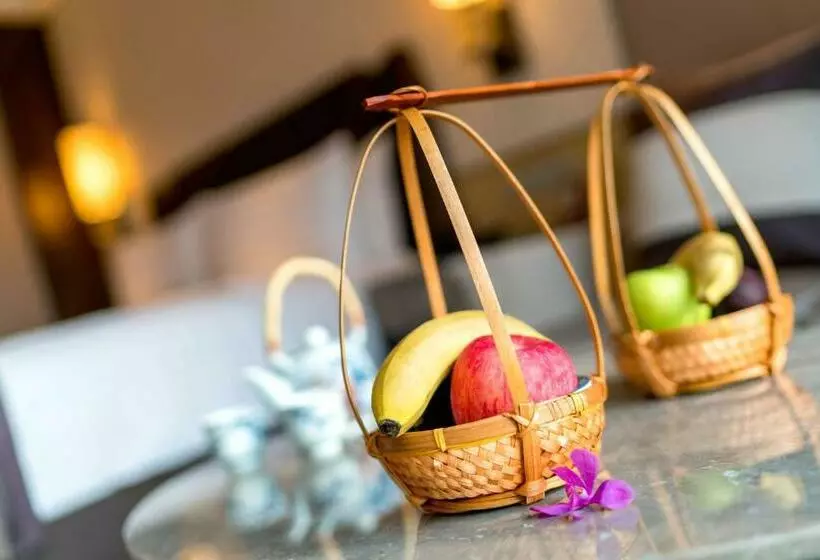 デラックスルーム, Midtown Shangri La, Hangzhou   Around 5 Minutes Walking Distance To West Lake