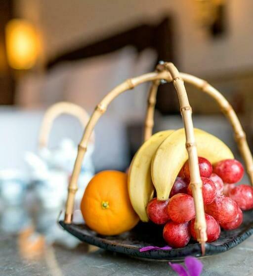 חדר דחוקס עם מיטת קינג, Midtown Shangri La, Hangzhou   Around 5 Minutes Walking Distance To West Lake