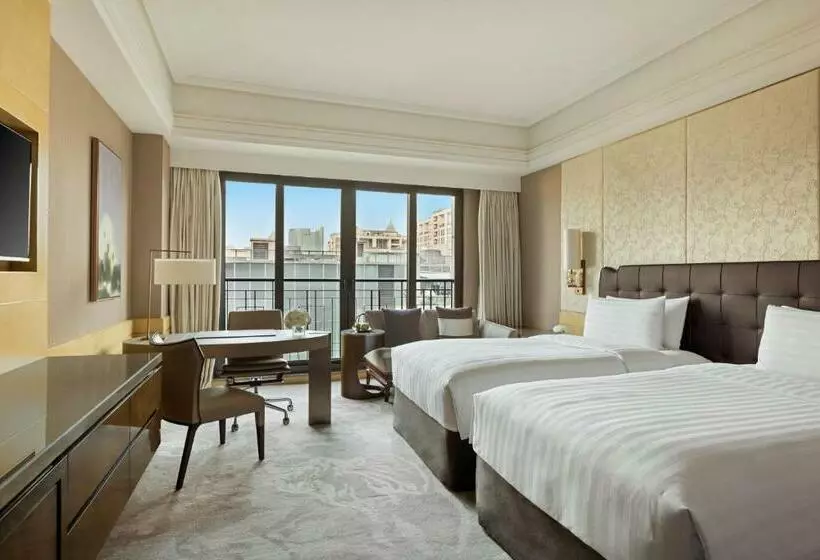 デラックスルーム, Midtown Shangri La, Hangzhou   Around 5 Minutes Walking Distance To West Lake