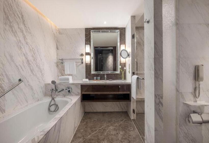 חדר דלוקס, Midtown Shangri La, Hangzhou   Around 5 Minutes Walking Distance To West Lake