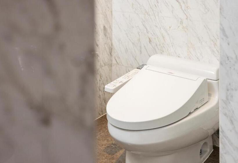 חדר קלאב עם מיטת קינג, Midtown Shangri La, Hangzhou   Around 5 Minutes Walking Distance To West Lake