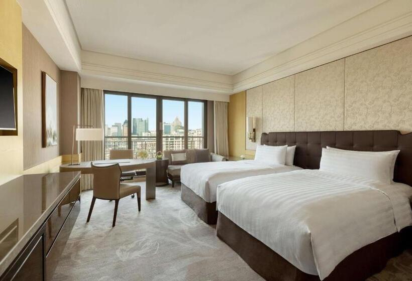 חדר קלאב, Midtown Shangri La, Hangzhou   Around 5 Minutes Walking Distance To West Lake