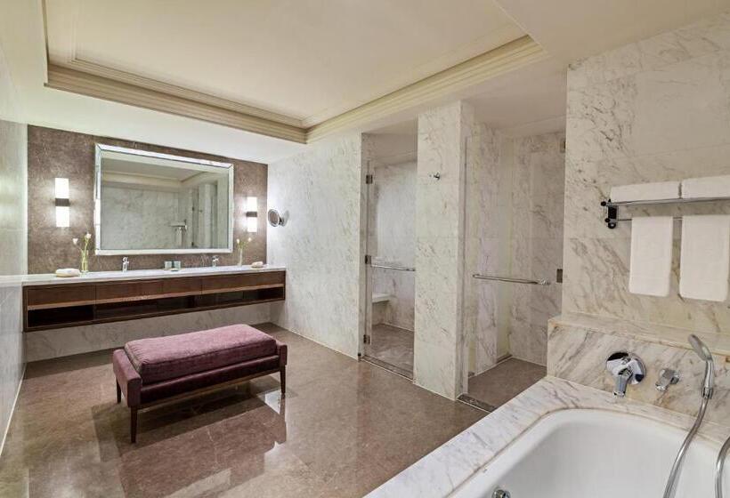 חדר פרמיום, Midtown Shangri La, Hangzhou   Around 5 Minutes Walking Distance To West Lake