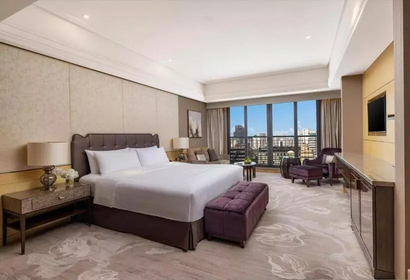 プレミアムルーム, Midtown Shangri La, Hangzhou   Around 5 Minutes Walking Distance To West Lake