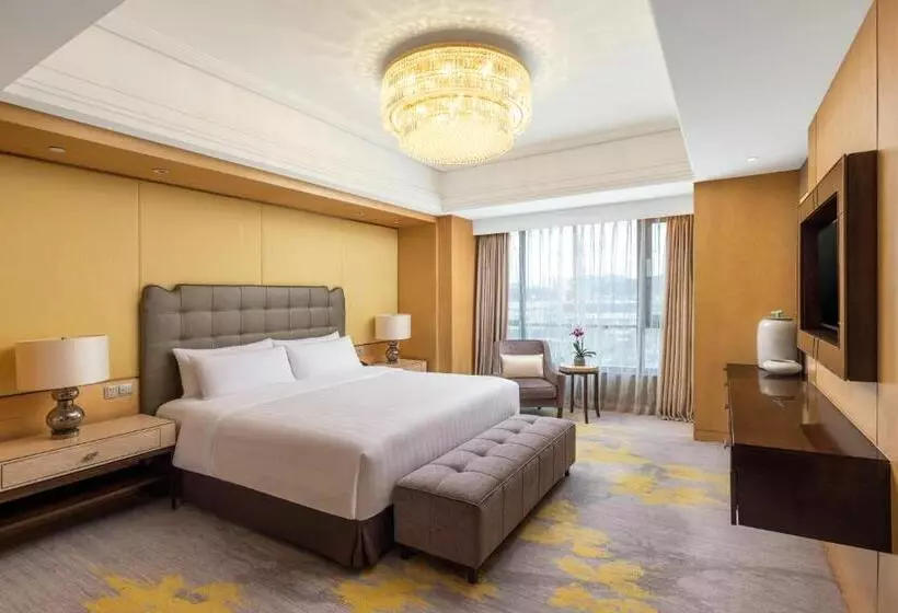 エクゼクティブスイート, Midtown Shangri La, Hangzhou   Around 5 Minutes Walking Distance To West Lake