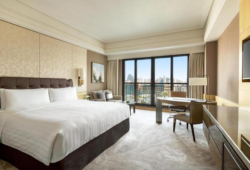 חדר פרמיום, Midtown Shangri La, Hangzhou   Around 5 Minutes Walking Distance To West Lake