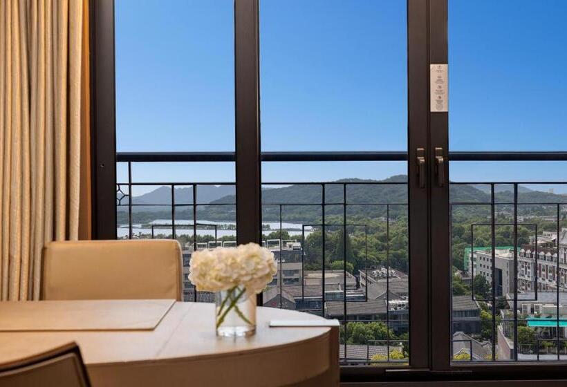 Стандартный Номер Кровать Кинг, Midtown Shangri La, Hangzhou   Around 5 Minutes Walking Distance To West Lake