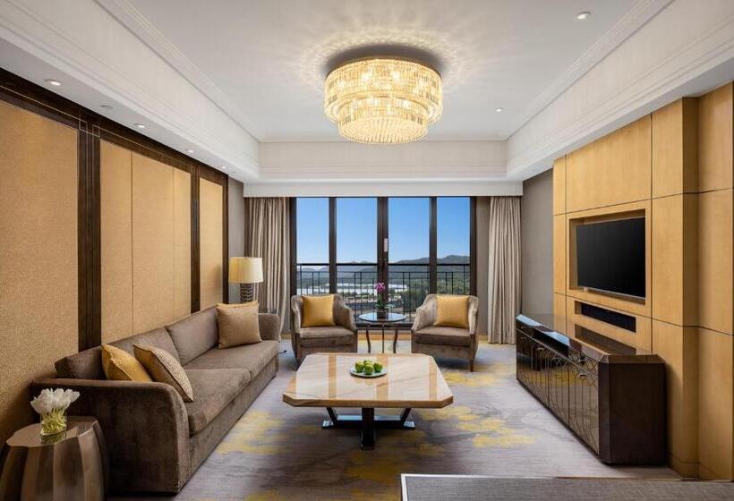 جناح إدارى, Midtown Shangri La, Hangzhou   Around 5 Minutes Walking Distance To West Lake