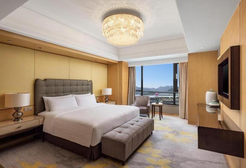 Президентский Люкс, Midtown Shangri La, Hangzhou   Around 5 Minutes Walking Distance To West Lake