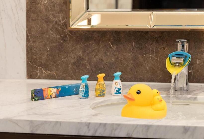 חדר דלוקס, Midtown Shangri La, Hangzhou   Around 5 Minutes Walking Distance To West Lake