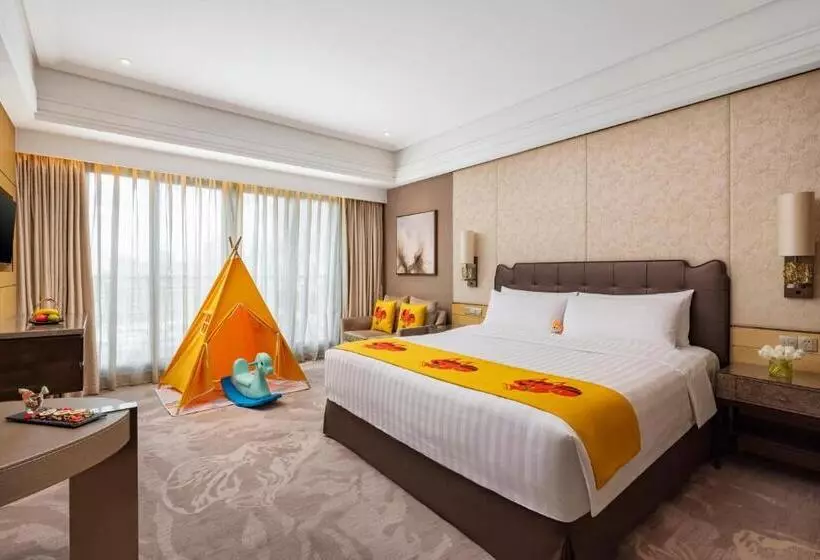 デラックスルーム, Midtown Shangri La, Hangzhou   Around 5 Minutes Walking Distance To West Lake