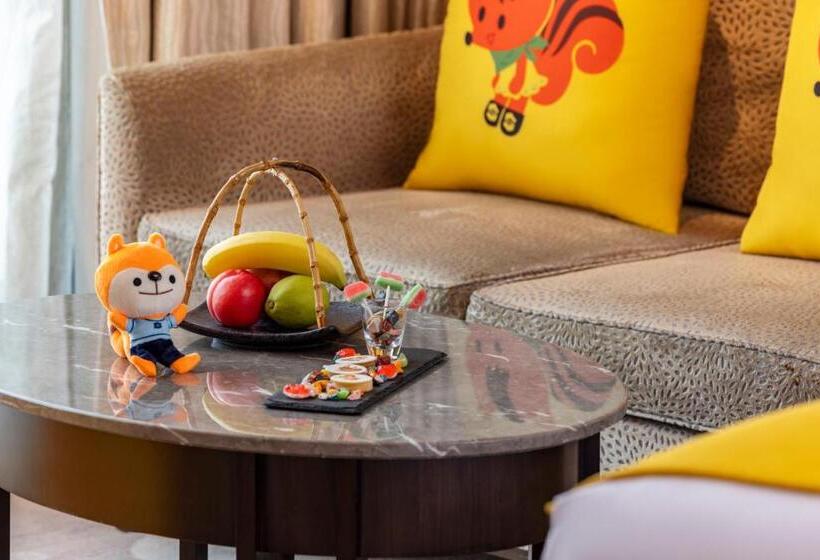 חדר דלוקס, Midtown Shangri La, Hangzhou   Around 5 Minutes Walking Distance To West Lake