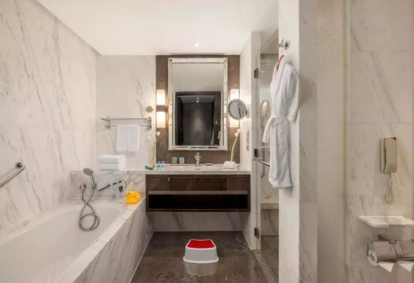 デラックスルーム, Midtown Shangri La, Hangzhou   Around 5 Minutes Walking Distance To West Lake