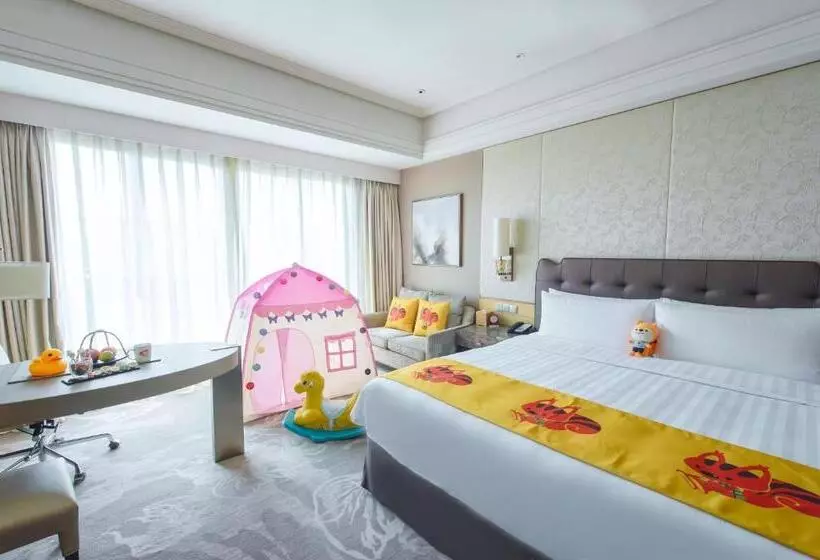 デラックスルーム, Midtown Shangri La, Hangzhou   Around 5 Minutes Walking Distance To West Lake