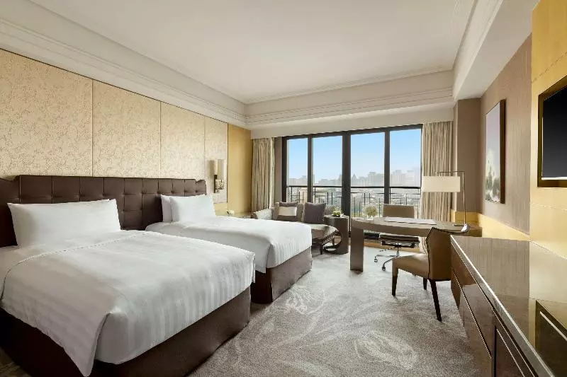 プレミアムルーム, Midtown Shangri La, Hangzhou   Around 5 Minutes Walking Distance To West Lake