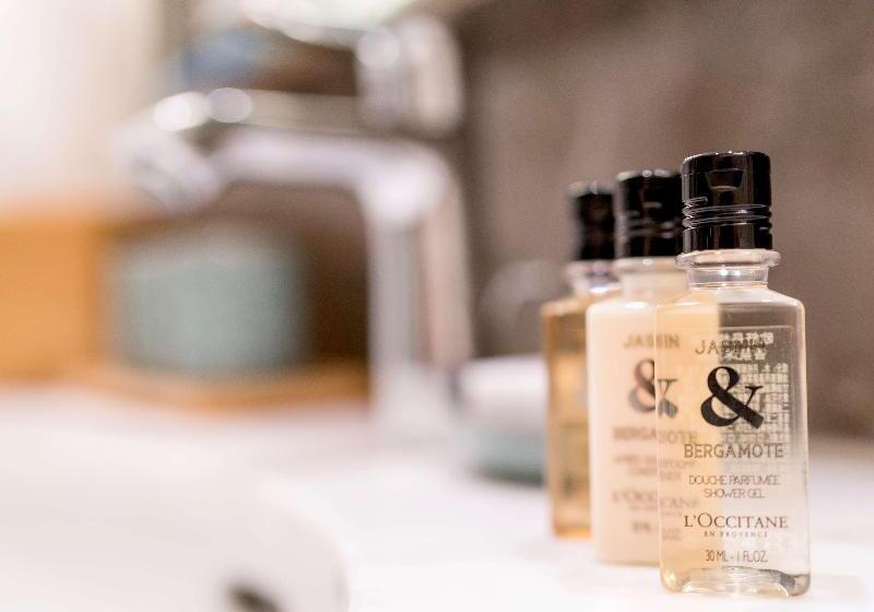 חדר קלאב עם מיטת קינג, Midtown Shangri La, Hangzhou   Around 5 Minutes Walking Distance To West Lake