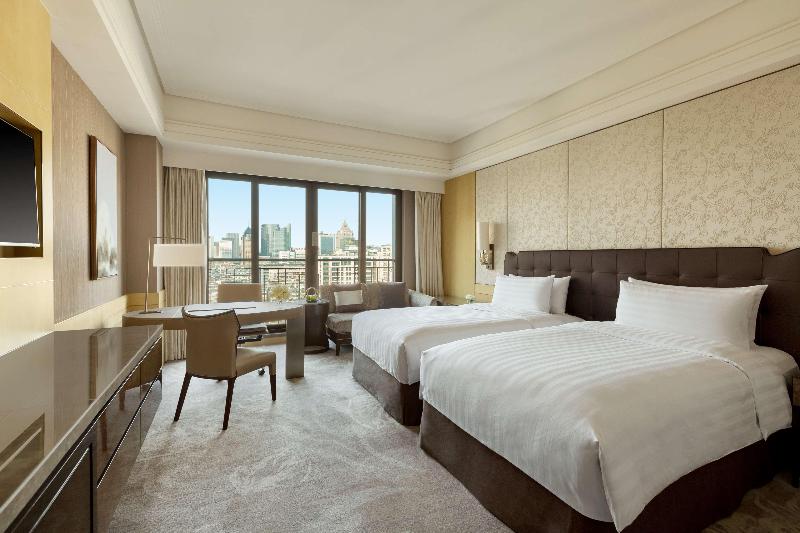 חדר קלאב עם מיטת קינג, Midtown Shangri La, Hangzhou   Around 5 Minutes Walking Distance To West Lake