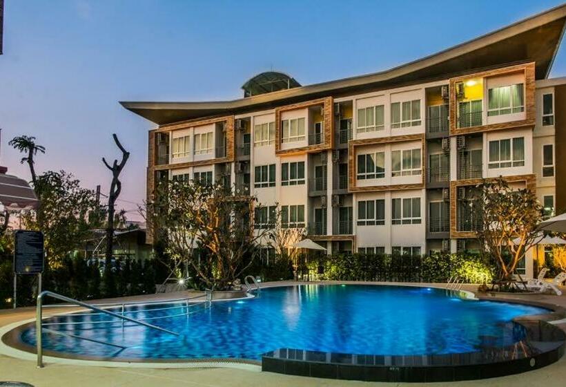 חדר דלוקס, Nano Place