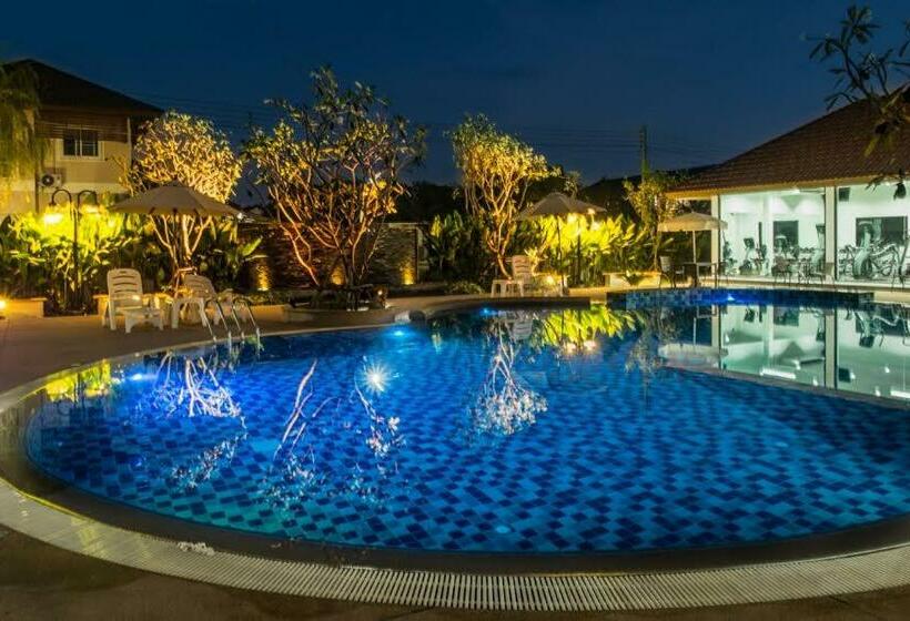 חדר דלוקס, Nano Place