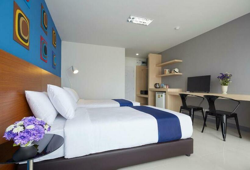 חדר דלוקס, Nano Place