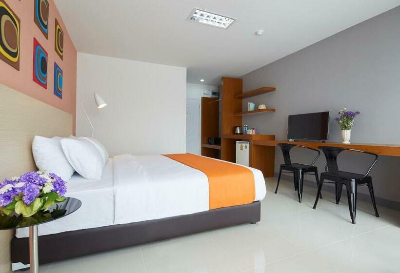 غرفة ديلوكس, Nano Place