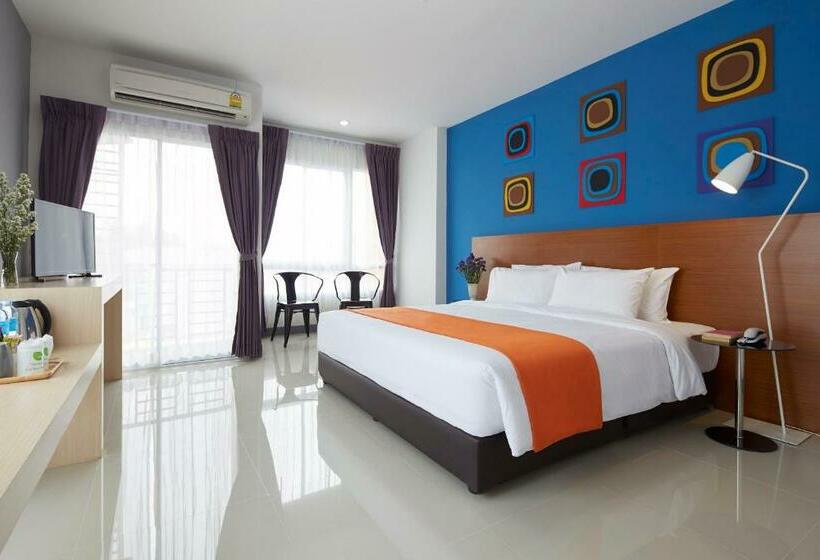 غرفة ديلوكس, Nano Place