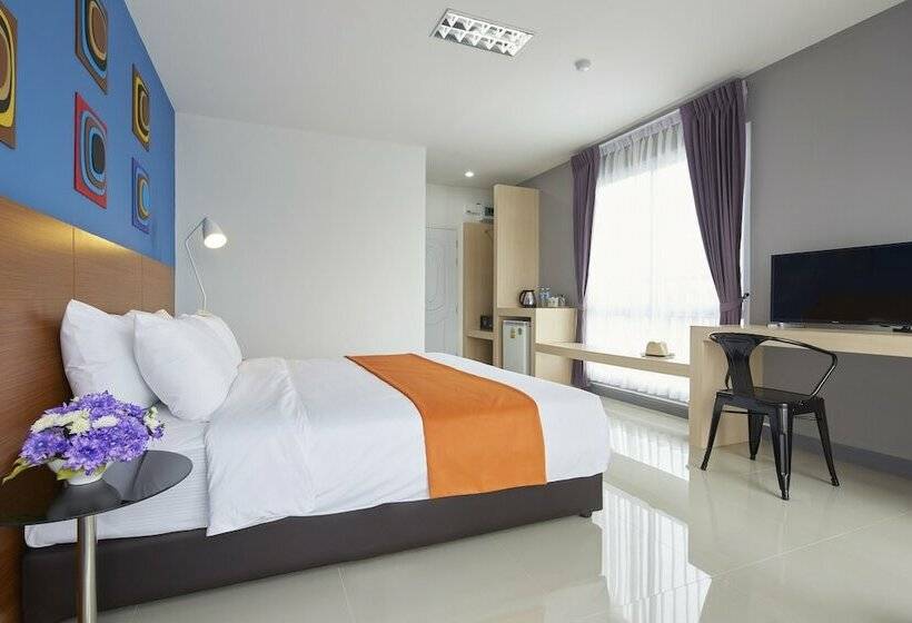 חדר דלוקס, Nano Place