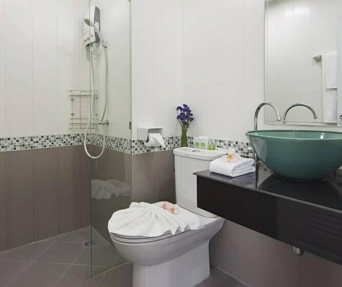 חדר דלוקס, Nano Place