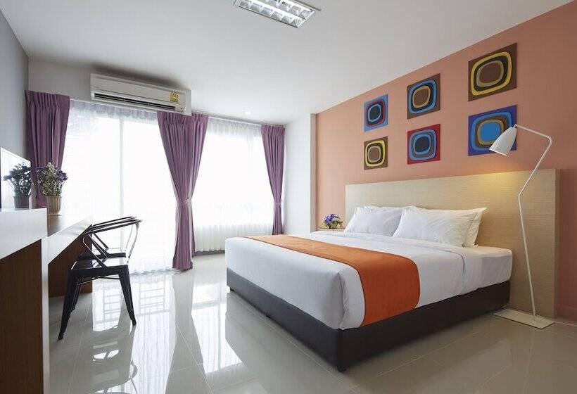 חדר דלוקס, Nano Place