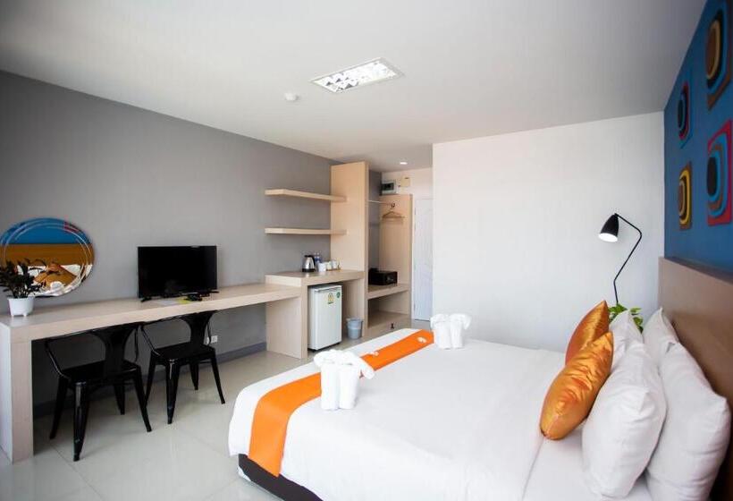 חדר דלוקס, Nano Place