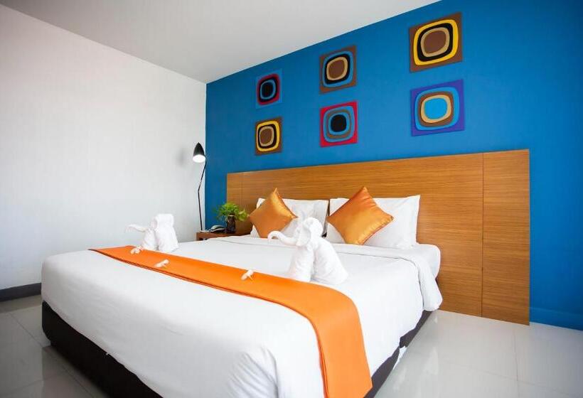 غرفة ديلوكس, Nano Place