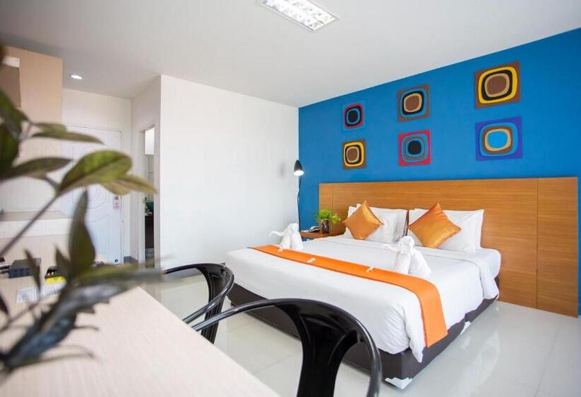 חדר דלוקס, Nano Place