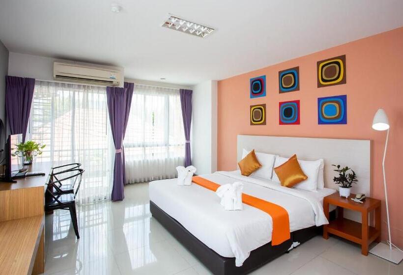 חדר דלוקס, Nano Place