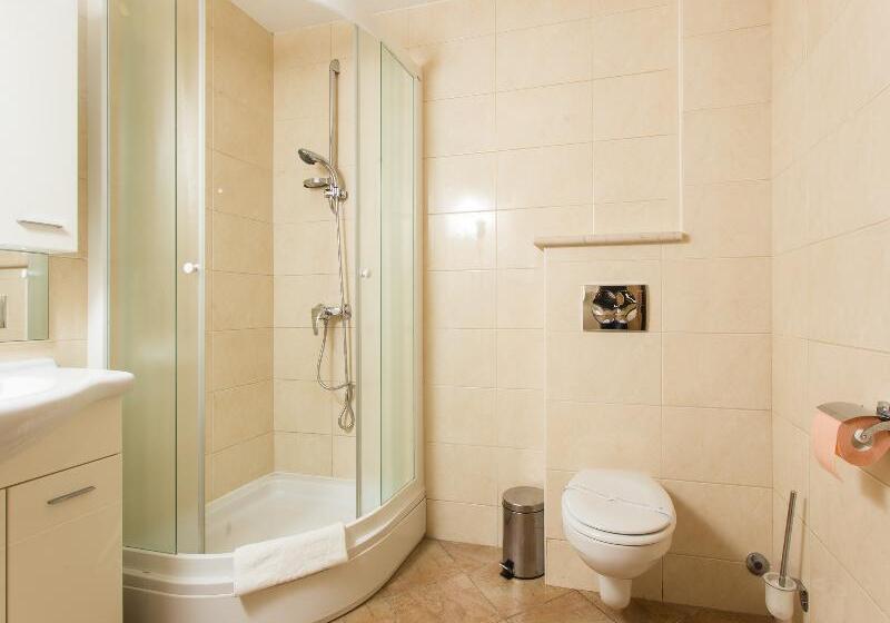 Апартаменты 1 Спальня, Orka Apartments