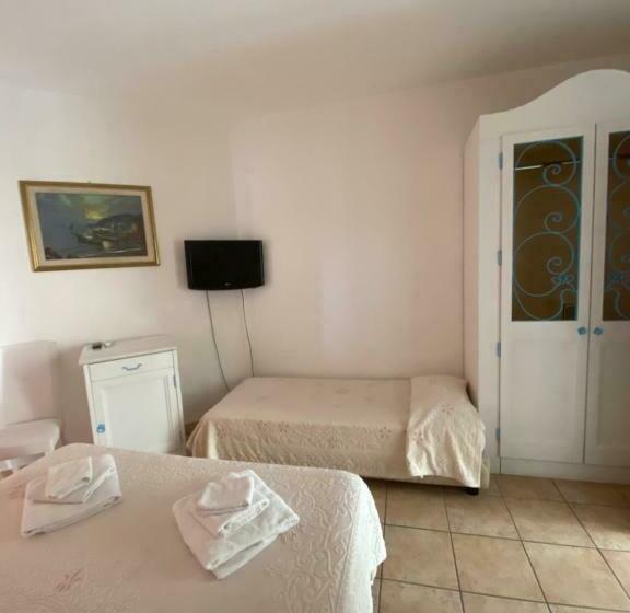 חדר סטנדרט לשלושה, Palau City