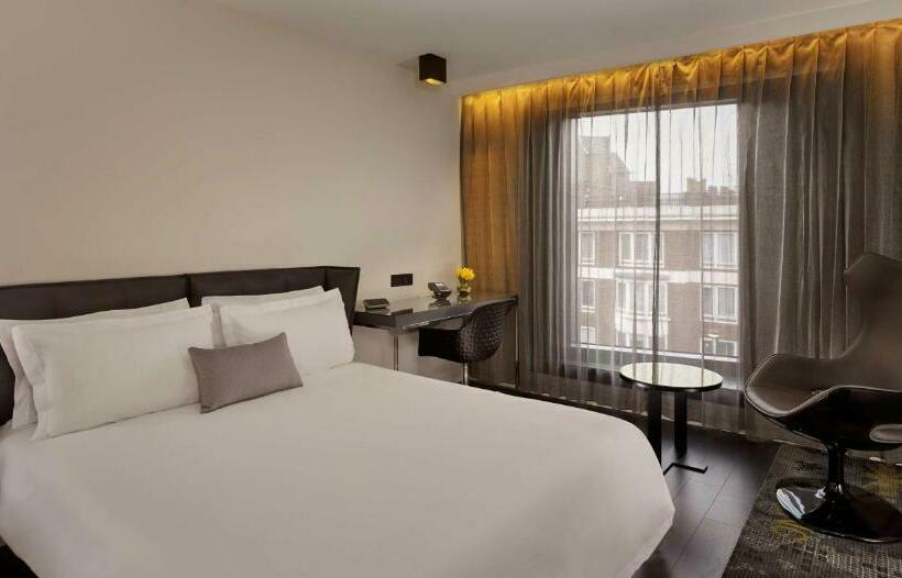 Номер Superior Кровать Кинг, Park Plaza London Waterloo