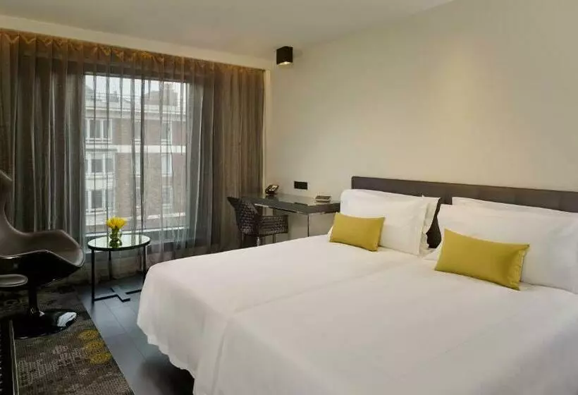 スーペリアールーム, Park Plaza London Waterloo