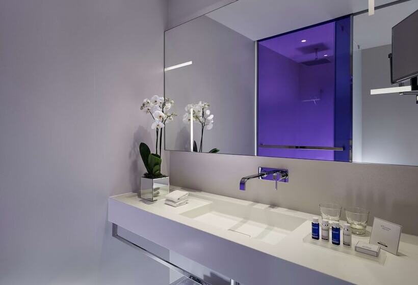 חדר סטודיו סטנדרד, Park Plaza London Waterloo